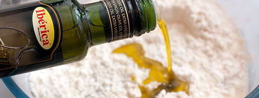 фокачча с оливковым маслом. Шаг 2