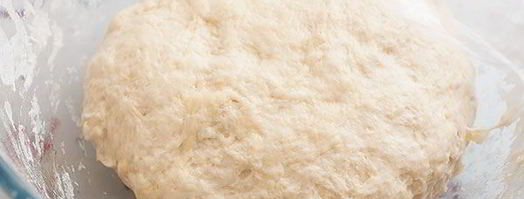 фокачча с оливковым маслом. Шаг 3