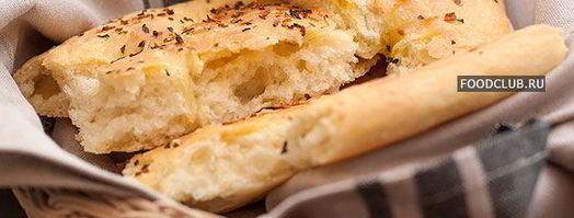 фокачча с оливковым маслом. Шаг 10