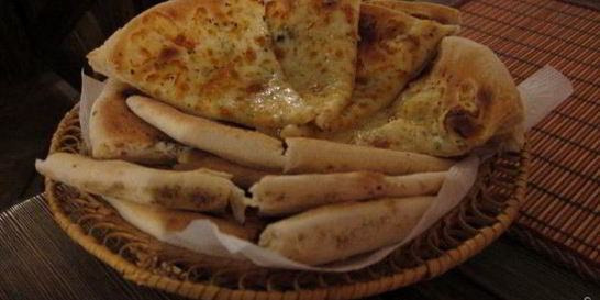 Фокачча с сыром