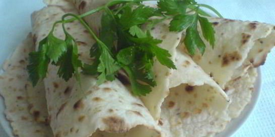 Горчичные лепешки