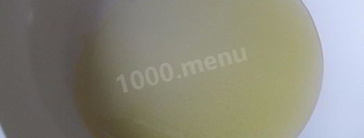 грузинские лепешки мчади из кукурузной муки. Шаг 5