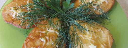 грузинские лепешки мчади из кукурузной муки. Шаг 8