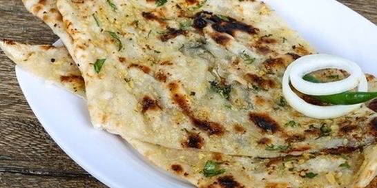 Индийские лепешки