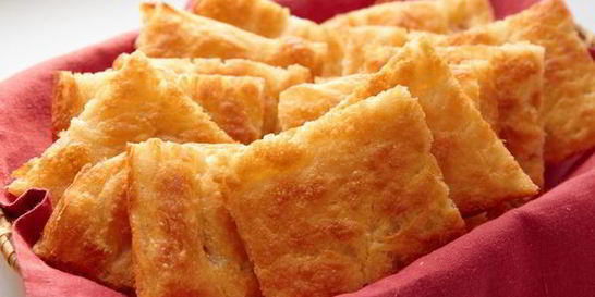 Итальянская картофельная фокачча