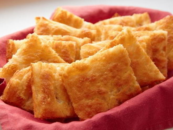 Рецепт итальянской картофельной фокаччи