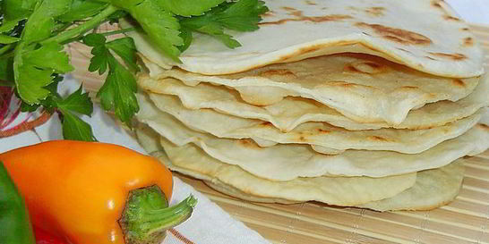 Итальянские лепешки