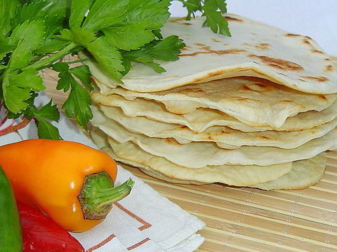 Рецепт итальянских лепешек