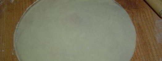 итальянские лепешки. Шаг 5