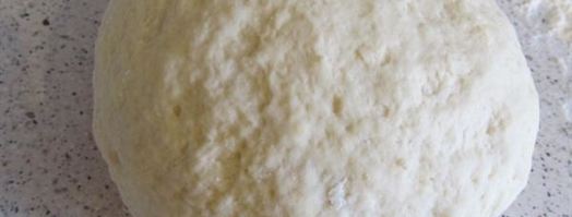 картофельная фокачча с томатами и чесноком. Шаг 2