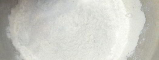 картофельная фокачча с жареным луком и маком. Шаг 2