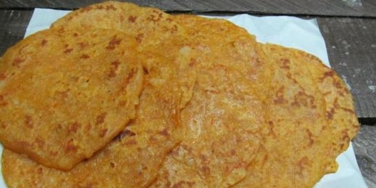 Картофельные лепешки на сковороде