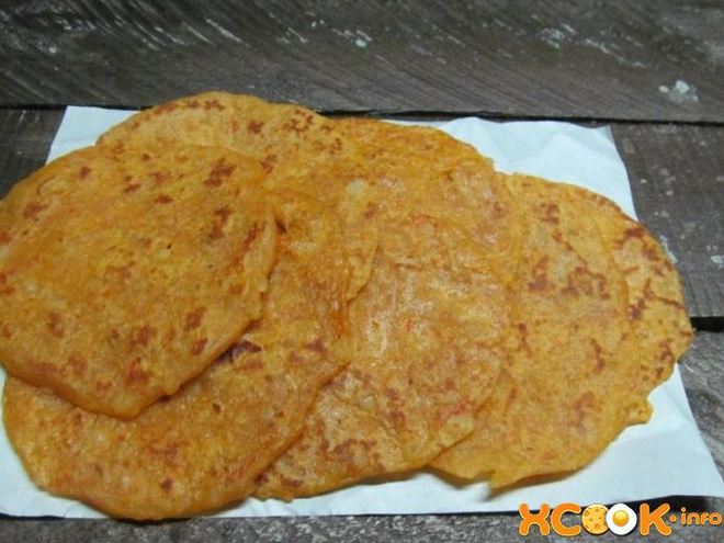 Рецепт картофельных лепешек на сковороде