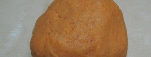 картофельные лепешки на сковороде. Шаг 4