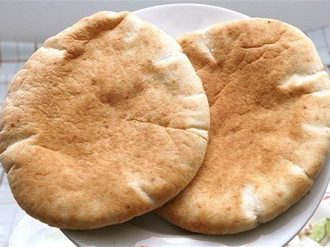 Рецепт хлеба пита