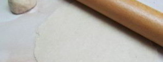 лепешка с яйцом на завтрак. Шаг 2