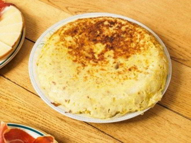 Рецепт лепешки