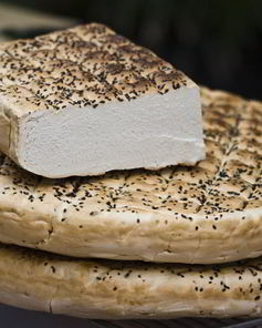 Лепешки без дрожжей