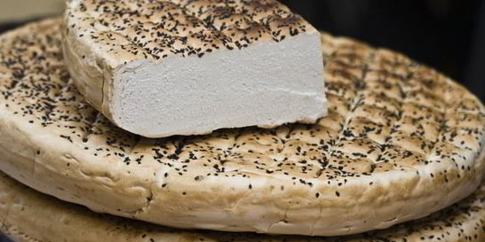 Лепешки без дрожжей