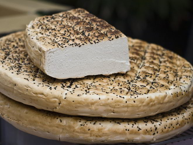 Рецепт лепешек без дрожжей