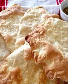 Лепешки Carta Di Musica