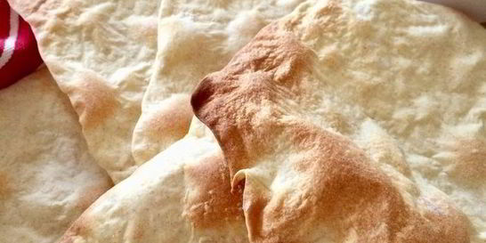 Лепешки Carta Di Musica