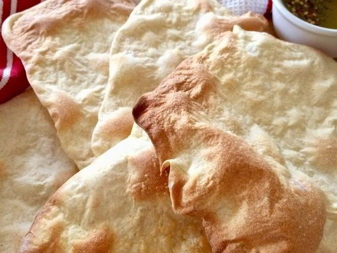 Рецепт лепешек carta di musica