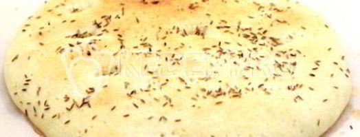 лепешки на минеральной воде. Шаг 9