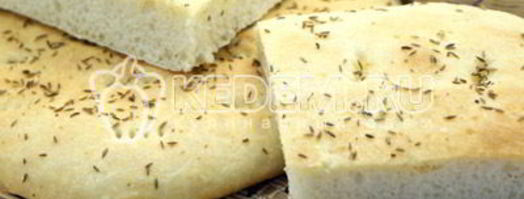 лепешки на минеральной воде. Шаг 10