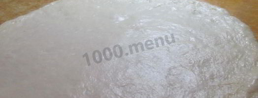 лепешки на молоке. Шаг 11