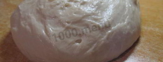 лепешки на молоке. Шаг 7