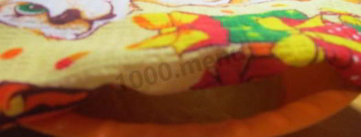 лепешки на молоке. Шаг 8