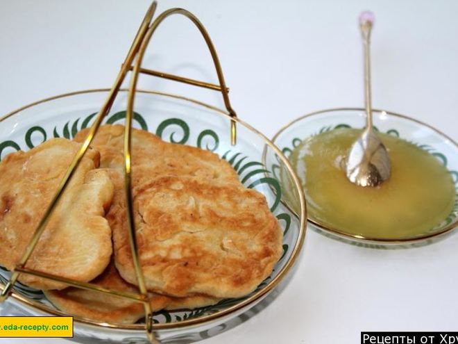 Рецепт лепешек на сковороде быстро