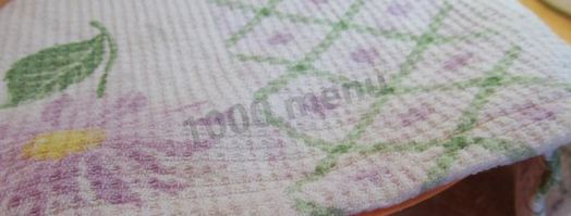 лепешки на сметане. Шаг 11