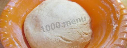 лепешки на сметане. Шаг 10