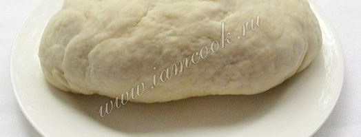 лепешки с брынзой и зеленью. Шаг 4