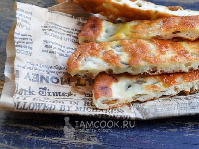 Рецепт лепешек с рисом