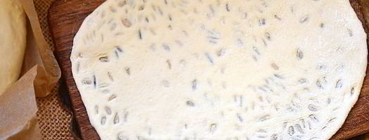 лепешки с рисом. Шаг 7