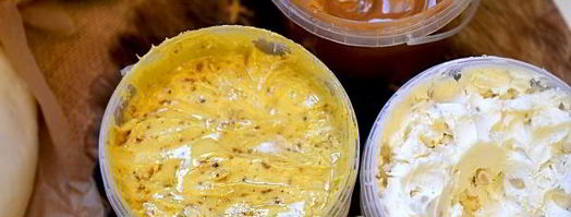 лепешки с рисом. Шаг 9