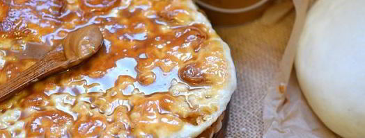 лепешки с рисом. Шаг 10