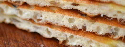 лепешки с рисом. Шаг 11