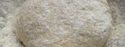 лепешки с сыром в духовке. Шаг 2