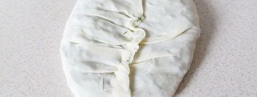 лепешки с зеленью по-кавказски. Шаг 7