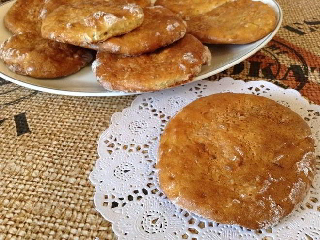 Рецепт лепешек творожных