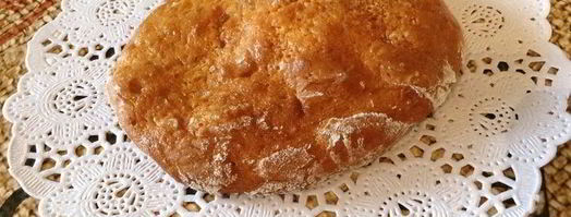 лепешки творожные. Шаг 7