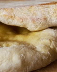 Лепешки в духовке