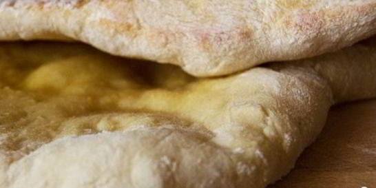 Лепешки в духовке