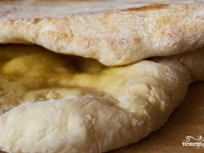 Рецепт лепешек в духовке