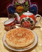 Лепешки жареные на сковороде