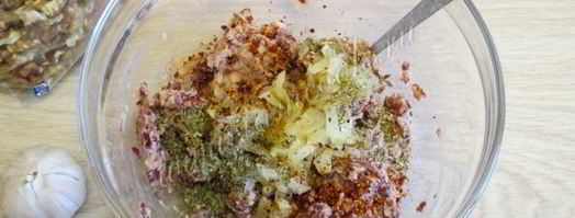 лобиани. Шаг 9